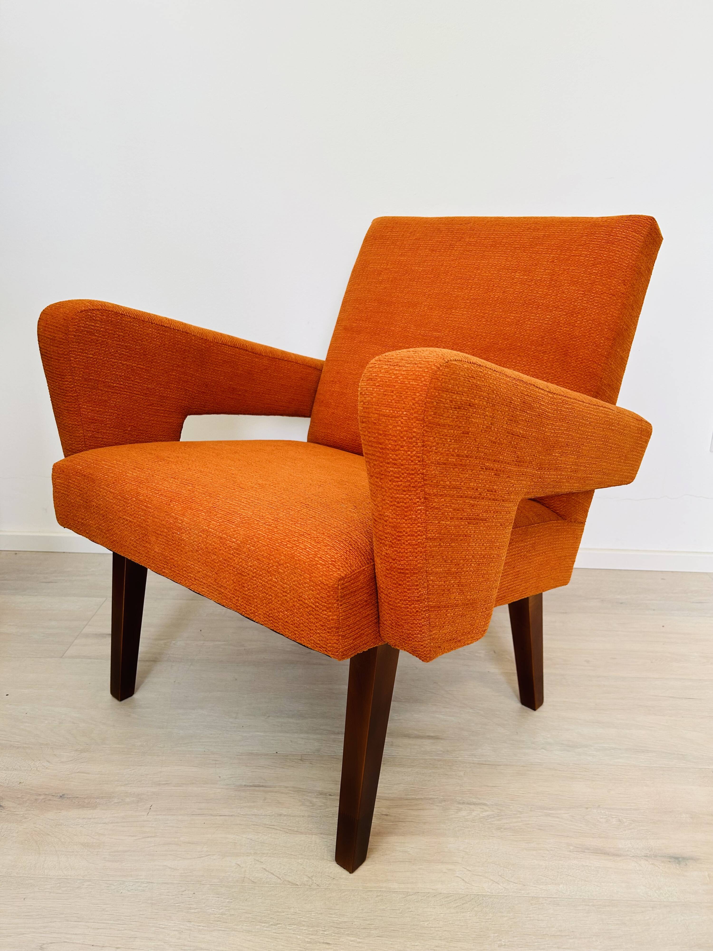 Vintage Lounge Armchair from Germany, 1960's