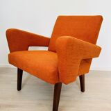 Vintage Lounge Armchair from Germany, 1960's
