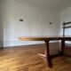 Table baumann : le charme du design mid-century scandinave