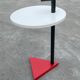 Vintage Memphis design side table table 80s design