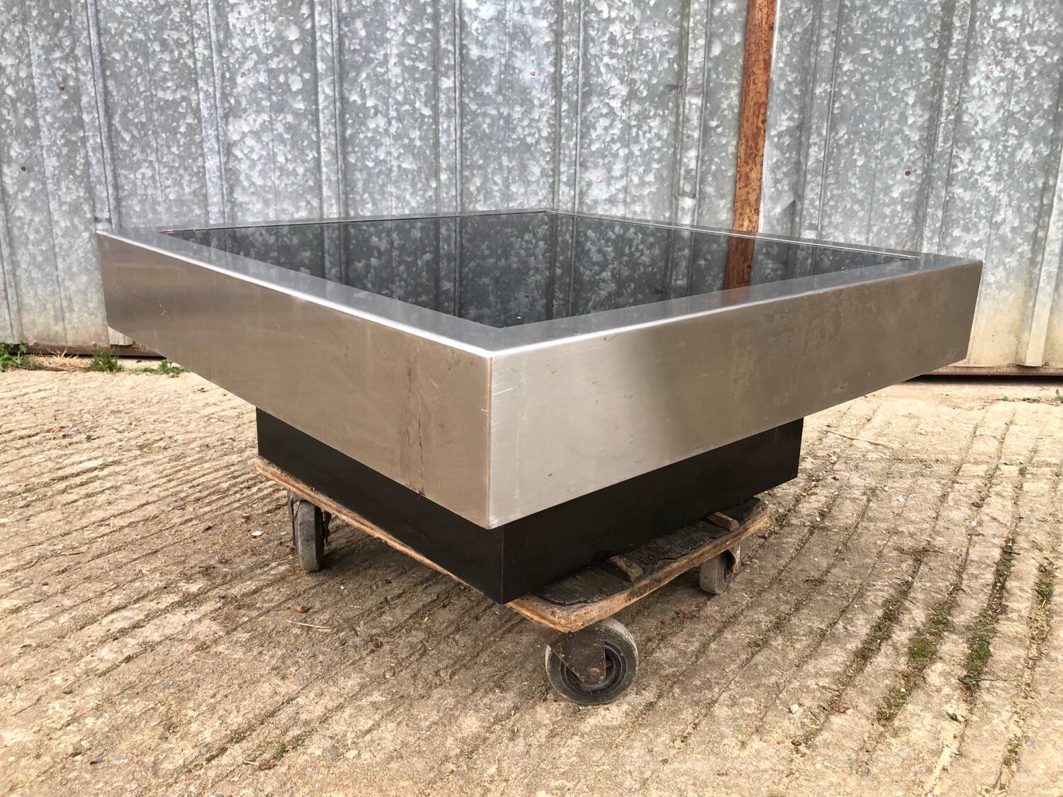 Coffee table design Willy Rizzo