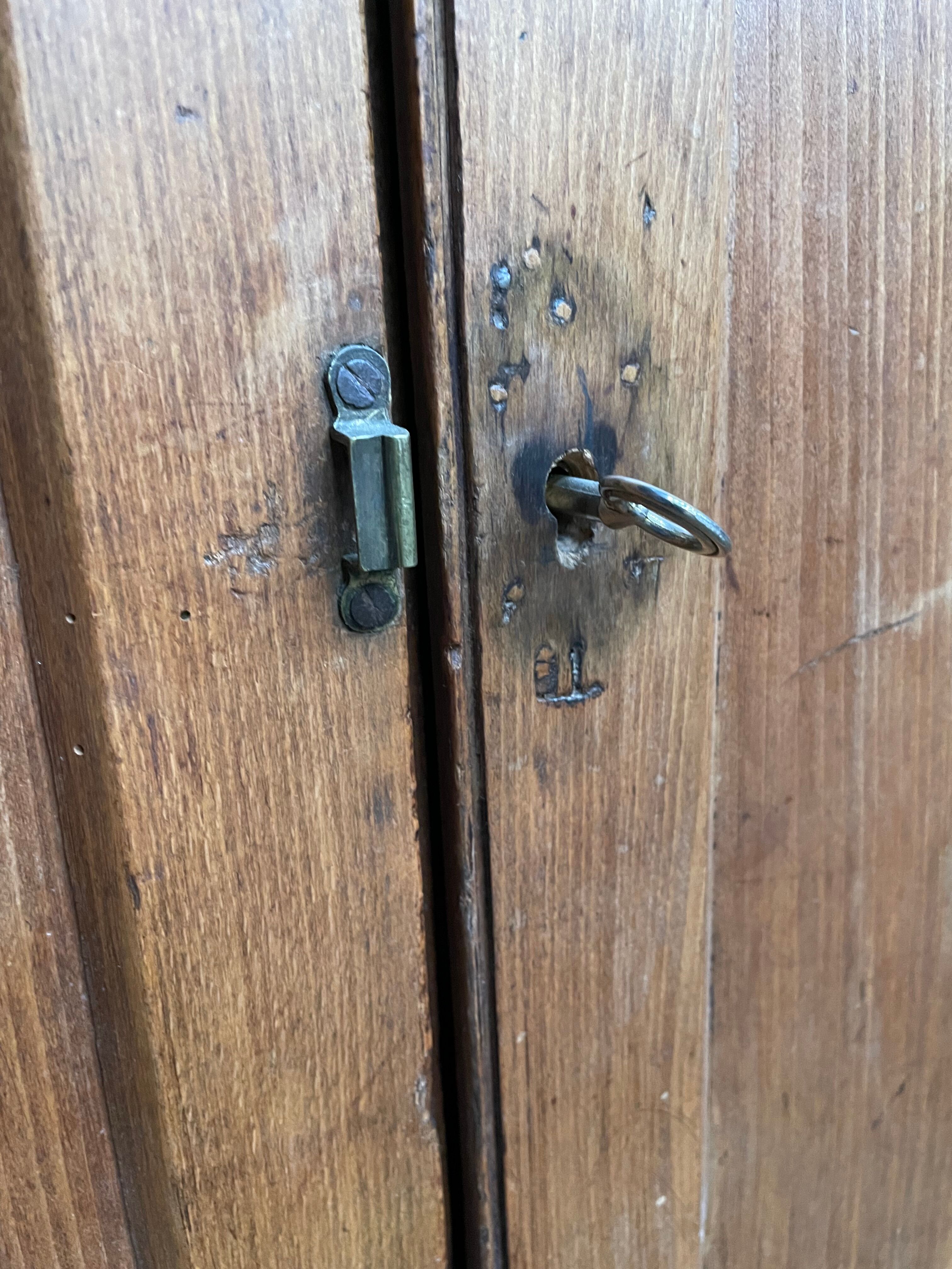 Parisian low buffet - tripier furniture