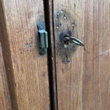 Parisian low buffet - tripier furniture