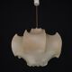 First Edition Viscontea Lamp by Achille and Pier Giacomo Castiglioni for Fl
