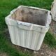 Pair of old Medici planters