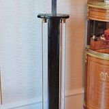 1970 lacquer and lucite floor lamp