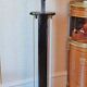 1970 lacquer and lucite floor lamp