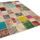 Tapis patchwork turc fait à la main 210 cm x 300 cm