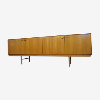 Enfilade scandinave teck 1970