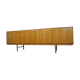 Scandinavian enfilade teak 1970