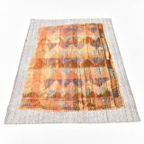 Handmade Vintage Wall Rug, 89x140Cm