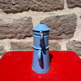 Enamelled coffee maker