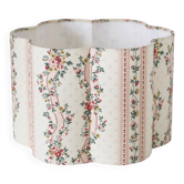 Flower-shaped lampshade Flora "Pontavel"
