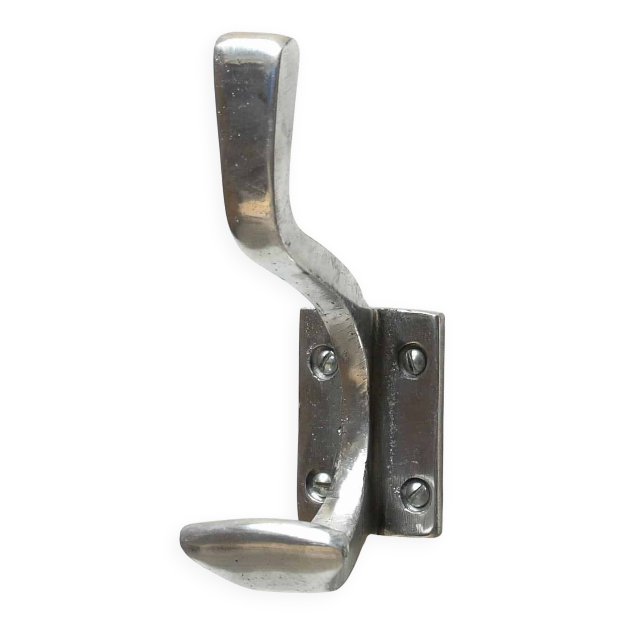 "Double Triangle Coat Rack"