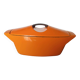 Cocotte " Raymond Loewy " Le Creuset 70s
