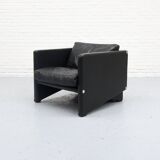 Postmodern Triangel Armchair by Hans de Wit for Artifort 1980s