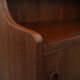 Teak bookcase, Danish design, 1960s, designer: Johannes Sorth