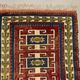 Turkish Runner 365x87 cm Kazak Rug