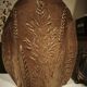 Stoneware vase signed Bodin – French artisanal ceramics (1960s)