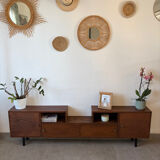 Vintage low enfilade (shallow)