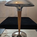 Mushroom lamp ocean liner