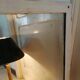 Miroir mercure bois vintage