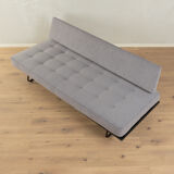 Minimalist sofa, Rolf Grunow for Walter Knoll