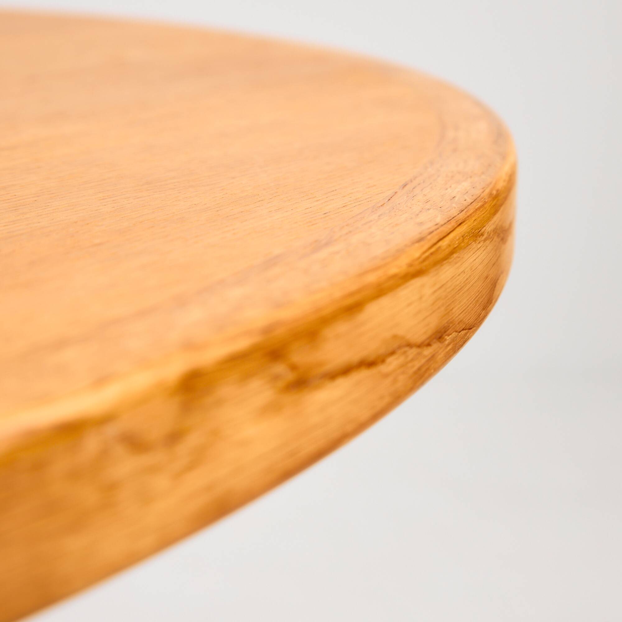 MK10633 Restored oak dining table by Kurt Østervig for Jason Møbler