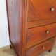 Vintage - Belle commode Art déco -3 tiroirs - Années 40