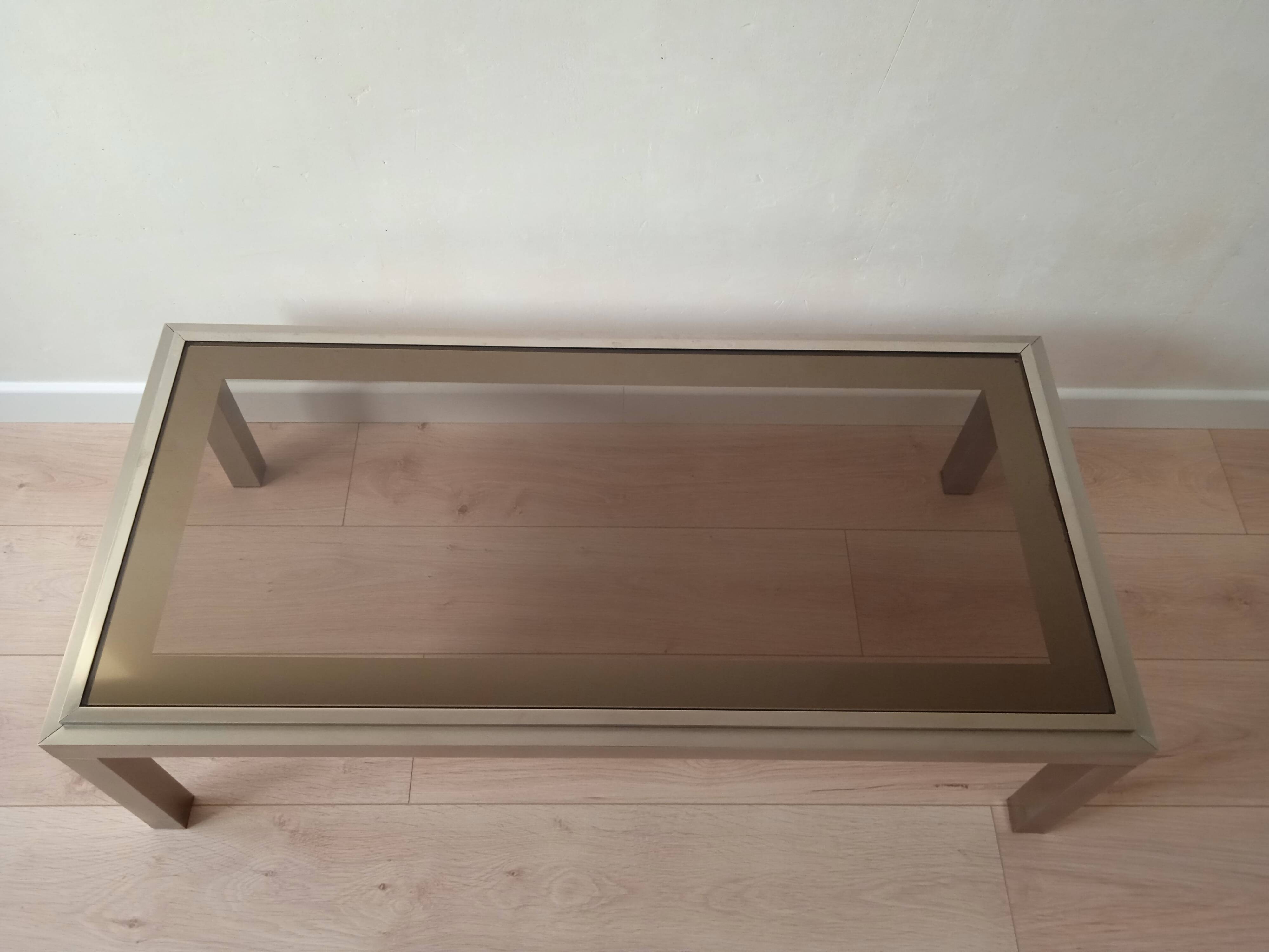 1970s coffee table