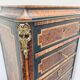 Period lady secretary Louis XV