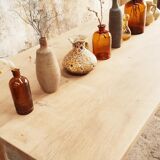 Vintage farm table