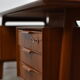 Writing desk by Gunni Omann for Omann Jun Mobelfabrik, Denmark 1960's
