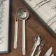Ménagère Silversud for Wellner Elypsis FF 74 pièces