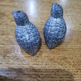 Salt and pepper shakers