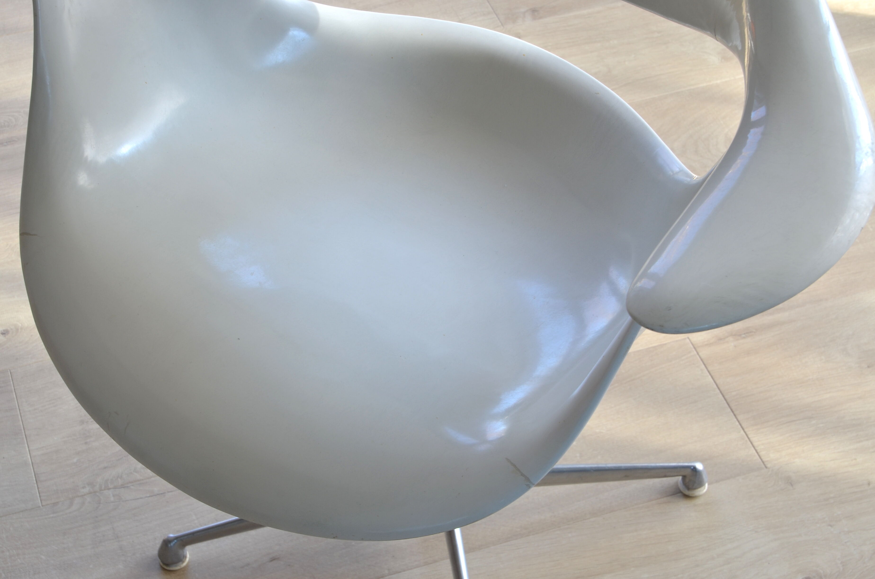 Armchair "DAF" of George Nelson for Herman Miller