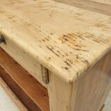 French countryside buffet serving Orme and Pitchpin XIXe