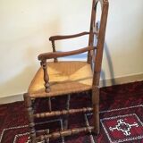 Provençal armchair