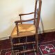 Provençal armchair