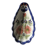 Henriot Quimper shell butter dish