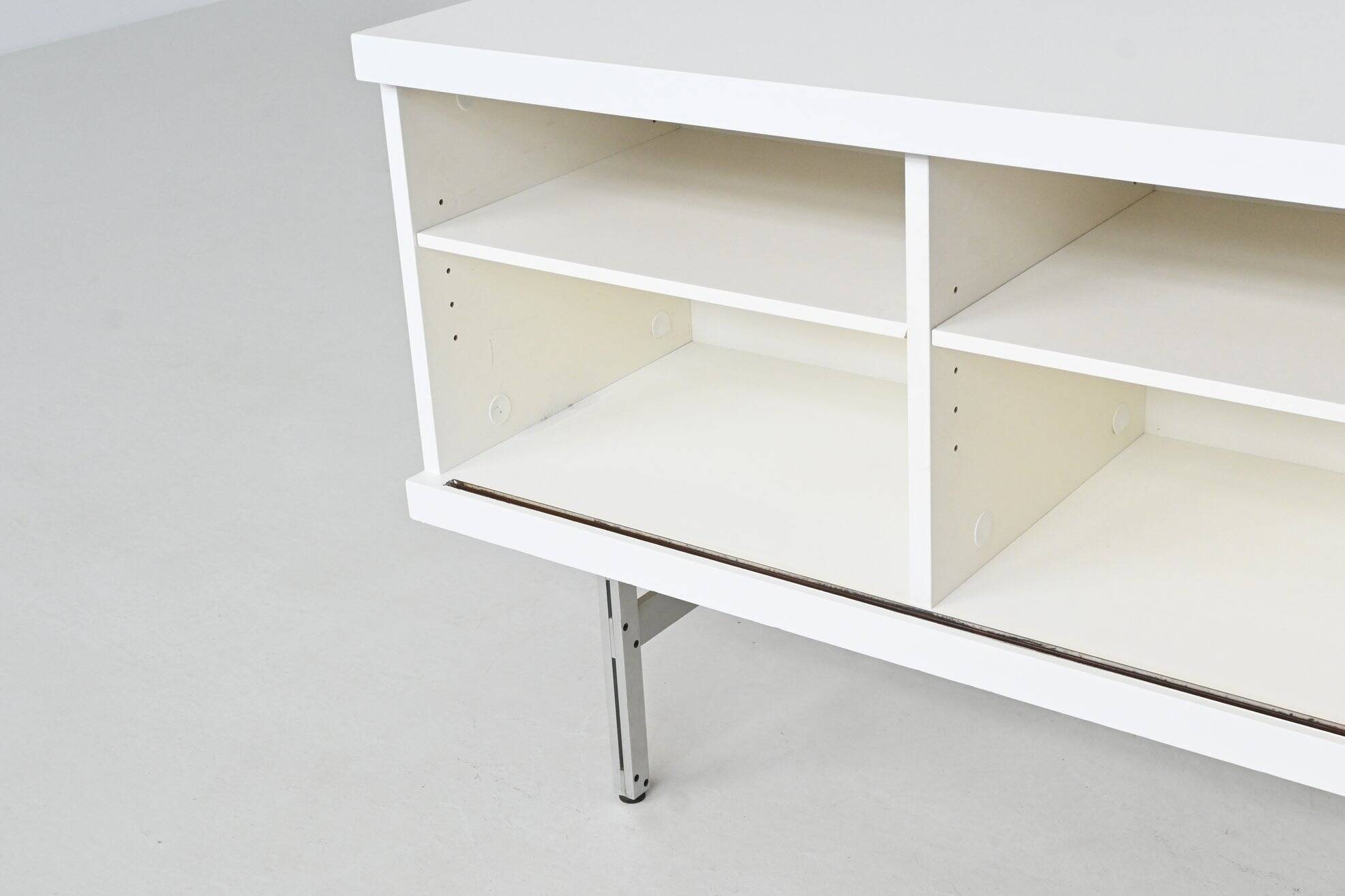 Horst Bruning model 1730 large sideboard Behr Germany 1960