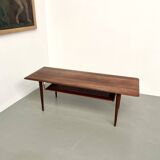 Scandinavian coffee table mod. FD516 - circa 1960