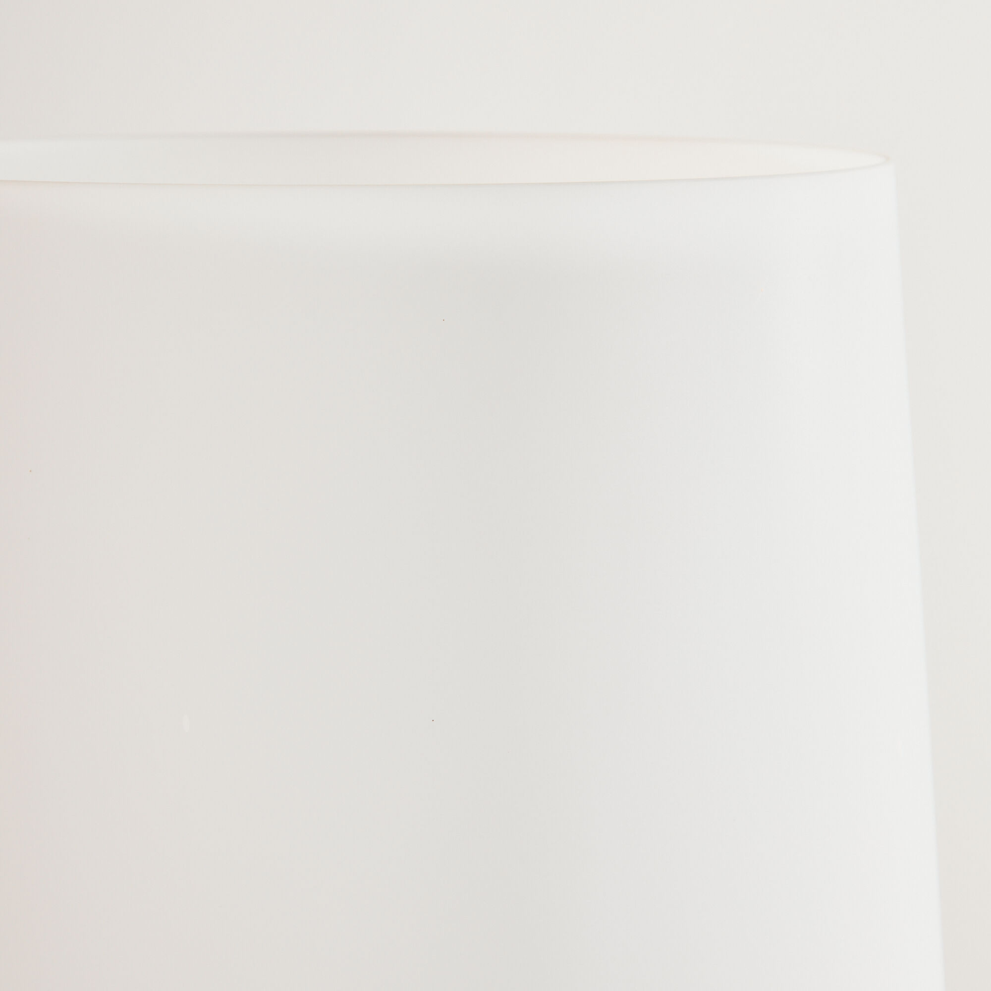 Table lamp in glass by Glashütte Limburg
