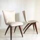 Four chairs, model Swing by CJ van Os Culemborg
