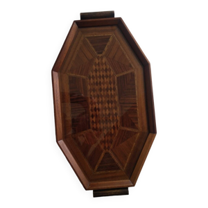 plateau de service en - bois