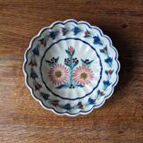 HB Quimper salad bowl