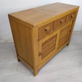 Vintage oak sideboard