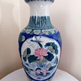 Hand-painted chinese vase
