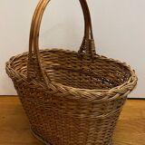 Wicker basket