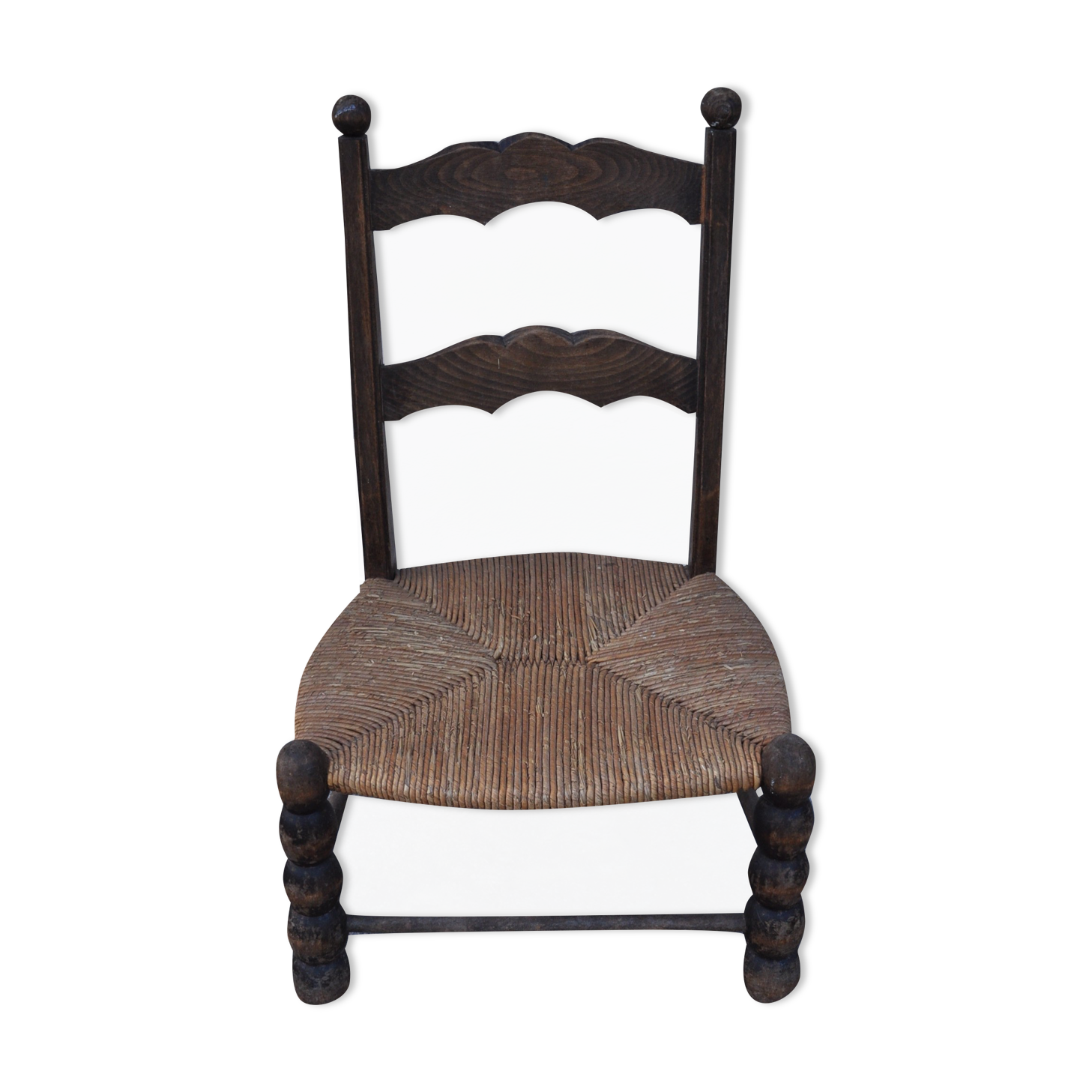 Chair by the fire